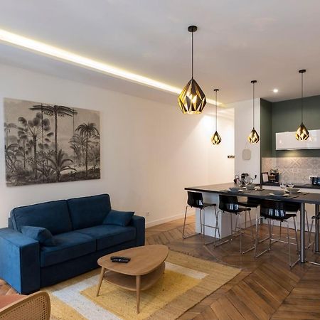 Apartamento Le Confident - Grand T2 Au Coeur De Lyon Exterior foto