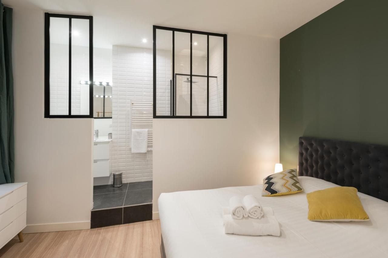 Apartamento Le Confident - Grand T2 Au Coeur De Lyon Exterior foto