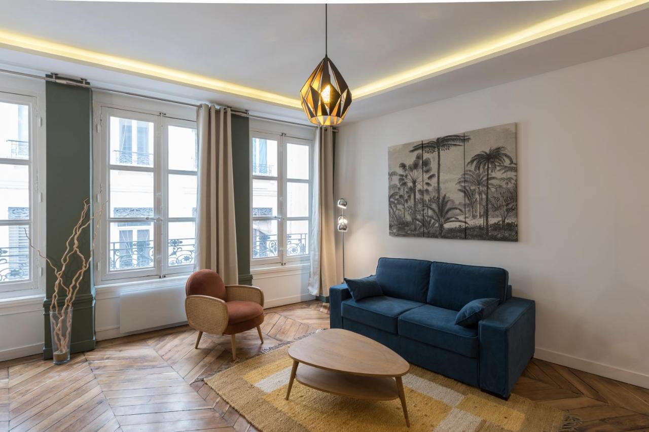 Apartamento Le Confident - Grand T2 Au Coeur De Lyon Exterior foto