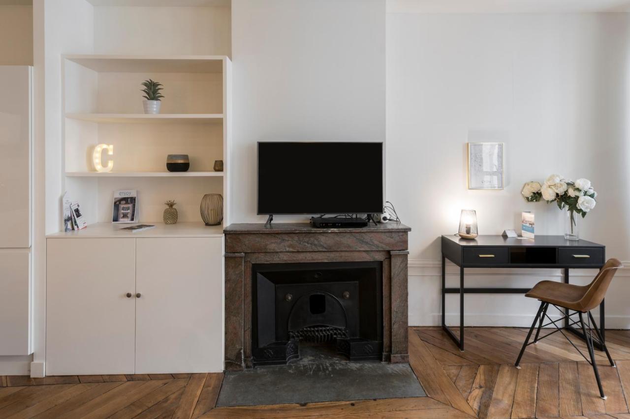 Apartamento Le Confident - Grand T2 Au Coeur De Lyon Exterior foto